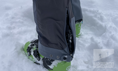 Stellar Guide Shell Hybrid Pants