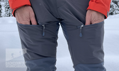 Stellar Guide Shell Hybrid Pants