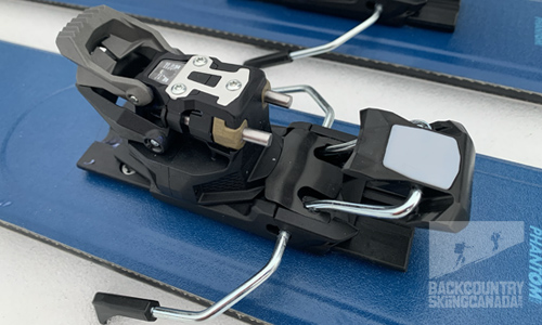 Fritschi Xenic Plus 12 Bindings