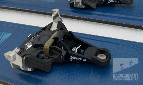 Fritschi Xenic Plus 12 Bindings