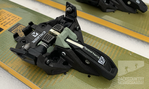 Marker Cruise 10 Bindings