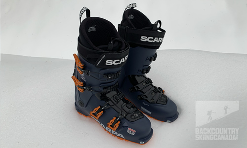 Scarpa 4-Quattro GT Boots