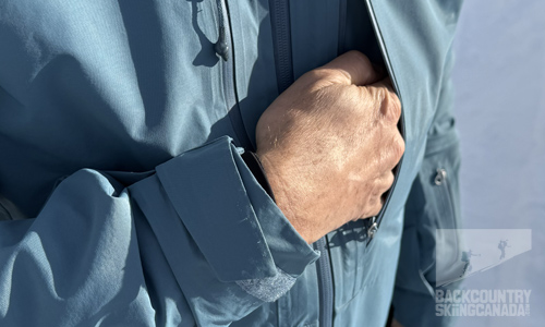 Stellar Equipment Pro Shell Jacket and Pants