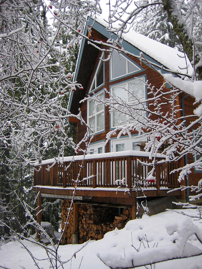 Nelson BC House rental