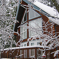 Ski Nelson BC this winter and rent this place